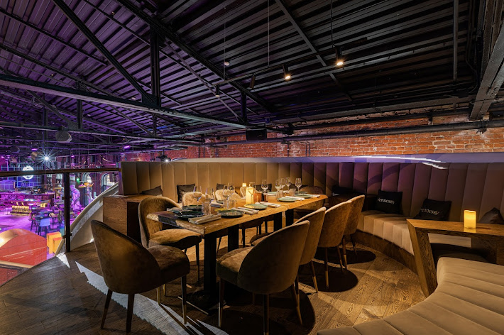 Фото №13 зала 2 этаж, вип зона №1