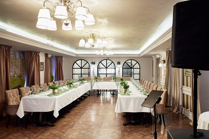 Фото №10 зала Крюшон