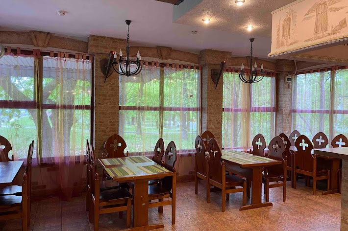 Фото №2 зала Камелот