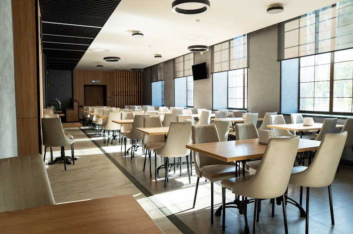 Фото №13 зала Гостиница АМАКС «Центральная»