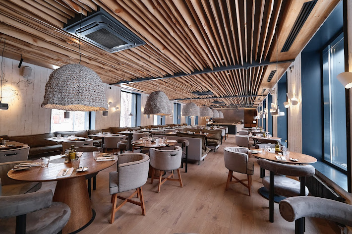 Фото №6 зала Чешуя