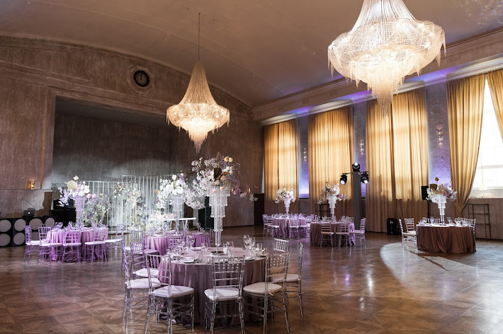 Фото №20 зала Crystal Hall