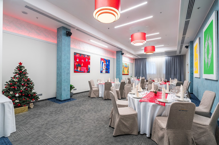 Фото №12 зала Арт Москва Войковская