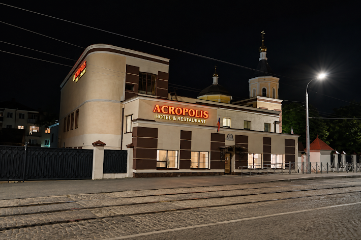 Фото №11 зала Акрополис