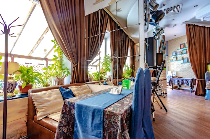 Фото №2 зала Зеленый Мыс