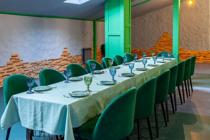 Фото №10 зала Банкетный зал