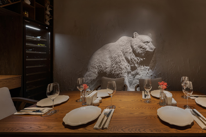 Фото №6 зала Бирукка