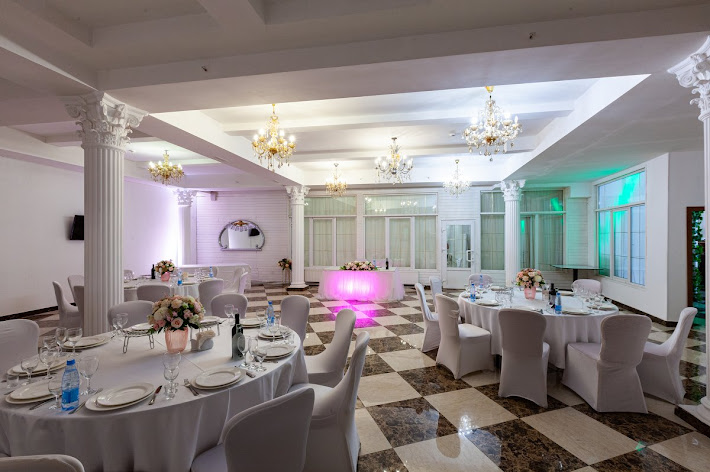 Фото №11 зала Зал «White hall»