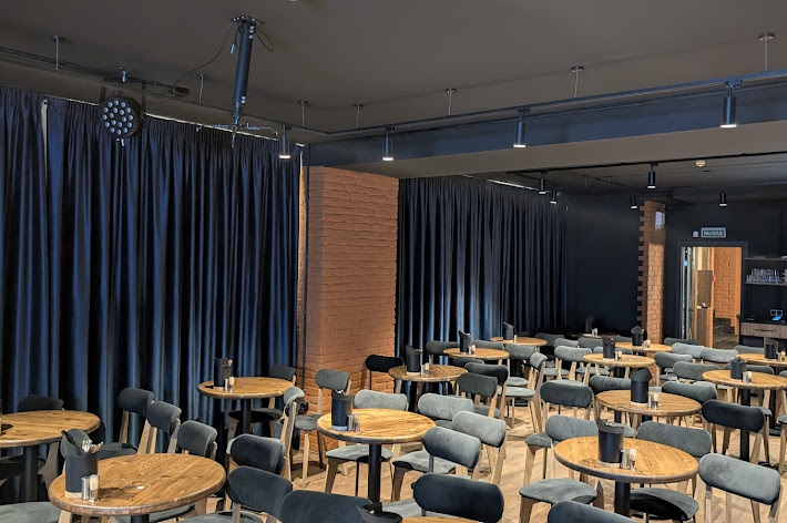 Фото №5 зала StandUp клуб на Грибоедова