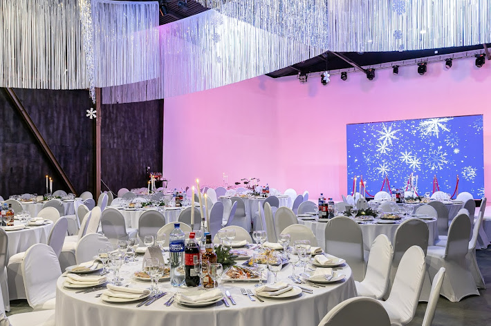 Фото №15 зала STUDIOHALL