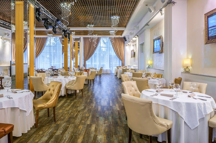 Фото №5 зала Репинский курорт