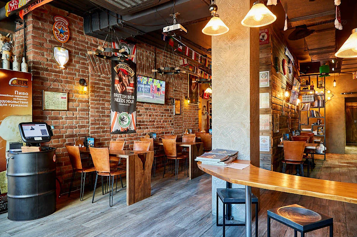 Фото №9 зала Beer Loft