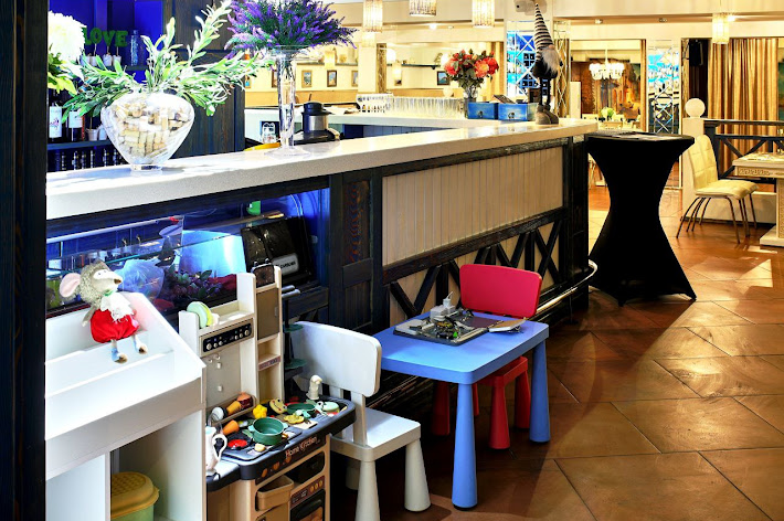 Фото №8 зала Кафе