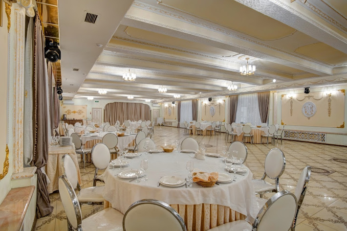 Фото №2 зала Eteria