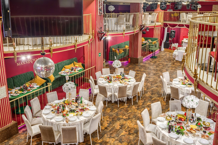Фото №5 зала MaxxRoyal