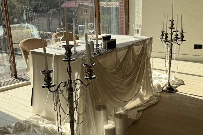 Фото №11 зала Avgust 13 vostok