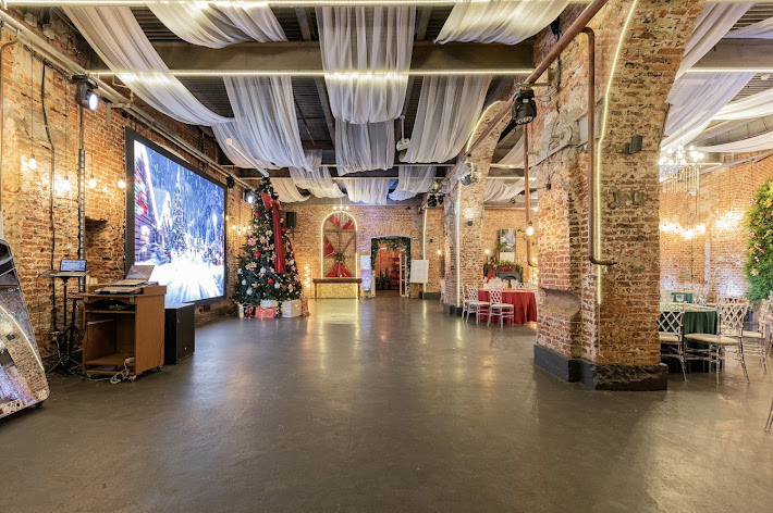 Фото №4 зала Niagara LOFT