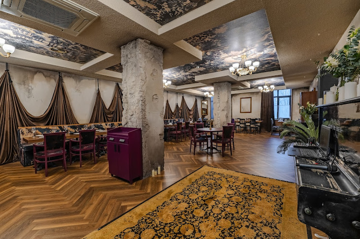 Фото №1 зала Малый зал 