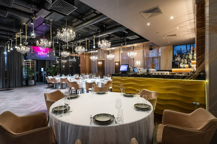 Фото №20 зала The Villa