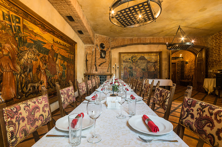 Фото №9 зала Оружейный зал