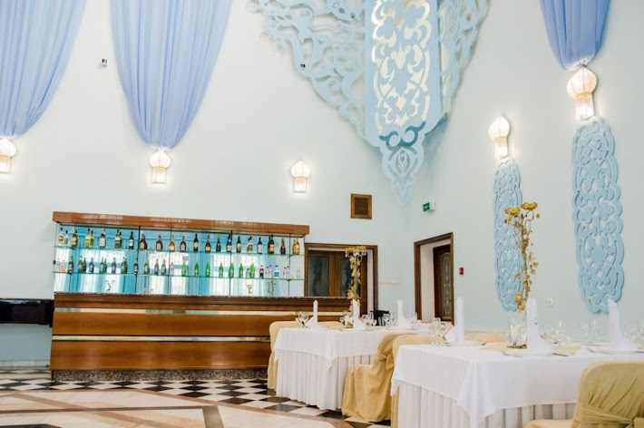 Фото №11 зала Зал «Хрустальный»