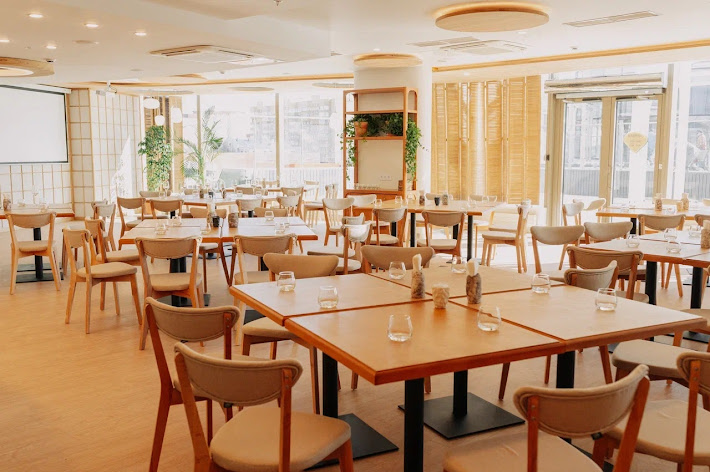 Фото №17 зала the BARBARA