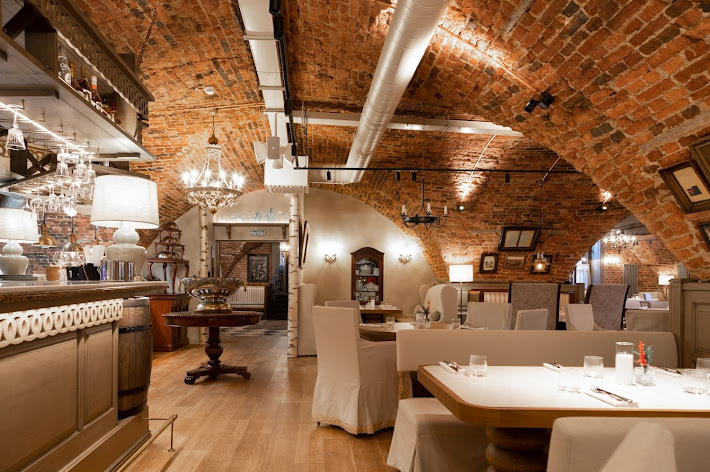 Фото №14 зала Основной зал