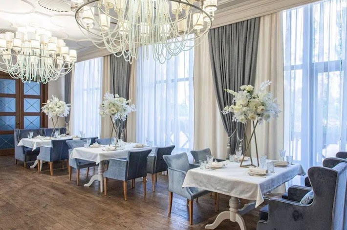 Фото №14 зала Чёрная утка