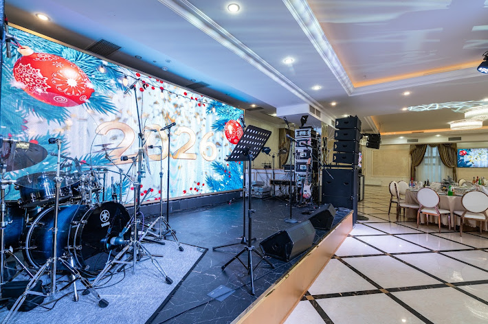 Фото №15 зала Гранат Hall