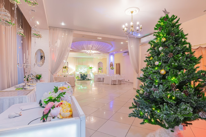 Фото №20 зала Creme De La Creme