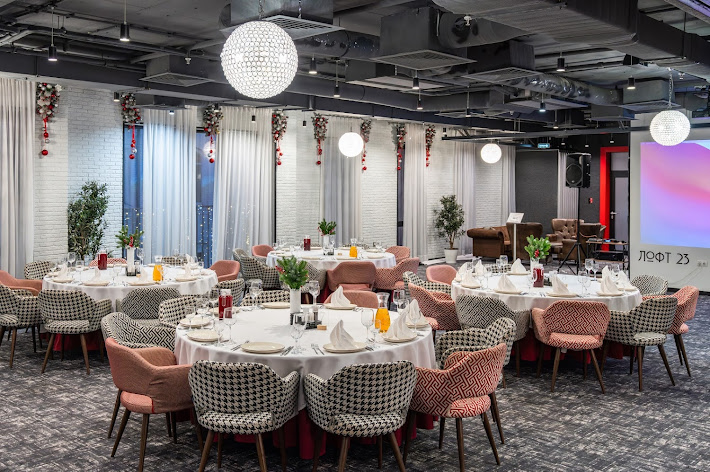 Фото №12 зала АндерСон Resort