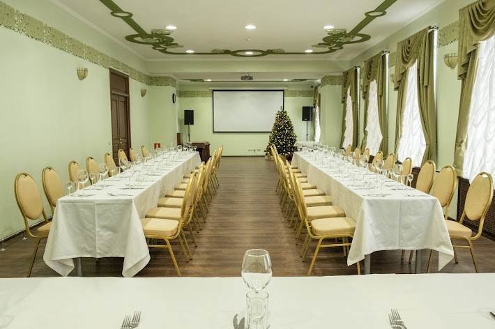 Фото №10 зала Бристоль-Жигули