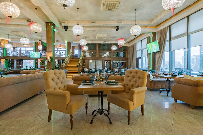 Фото №5 зала The Park