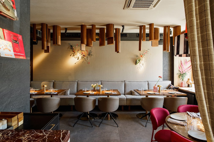 Фото №5 зала BRERA