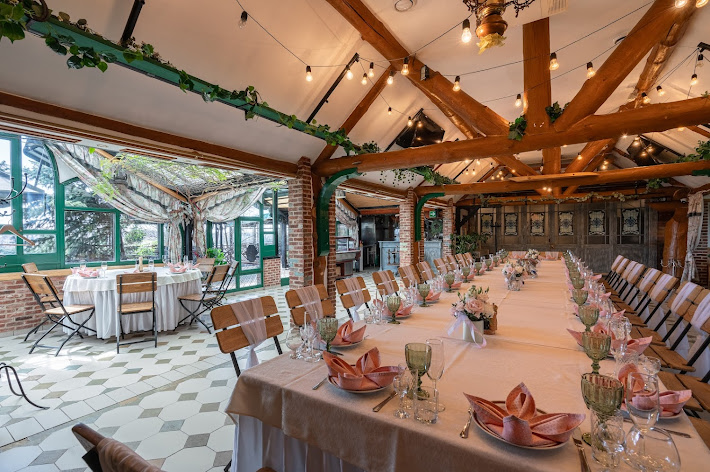 Фото №19 зала Ильинские Холмы