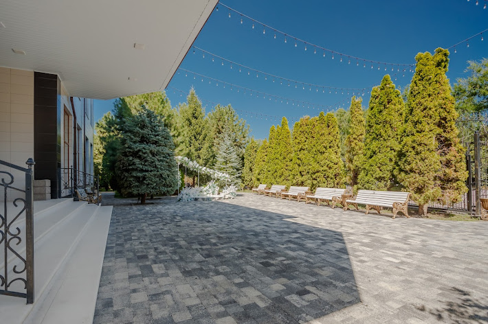 Фото №10 зала Зал "VIP на 20 персон"