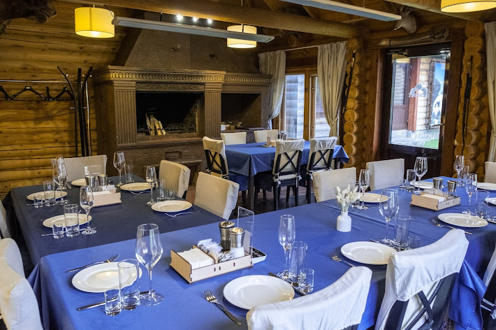 Фото №12 зала Каминный зал