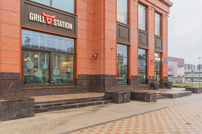 Фото №14 зала Grill Station