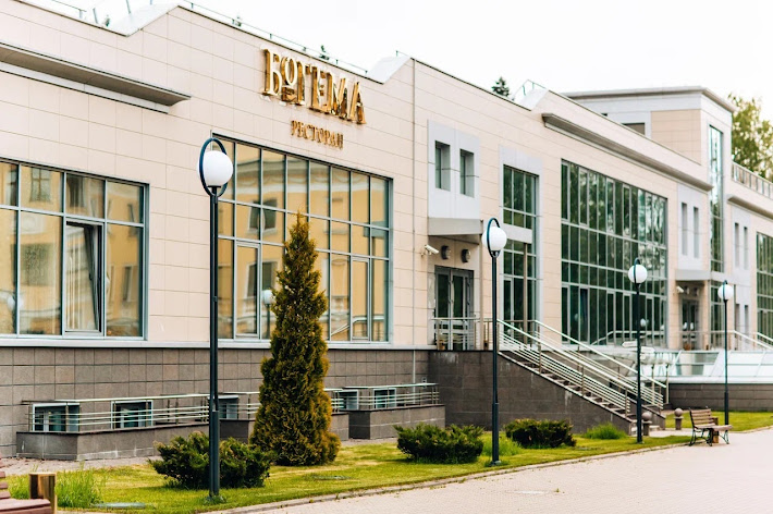 Фото №17 зала Репинский курорт