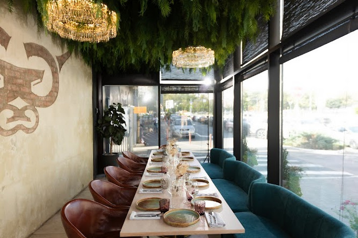 Фото №9 зала Голый шеф