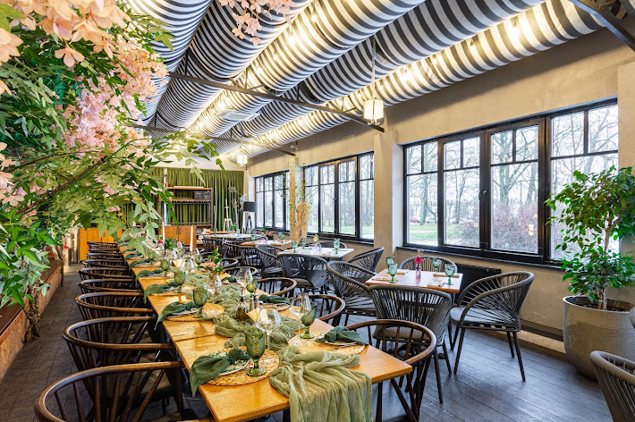 Фото №11 зала Терраса