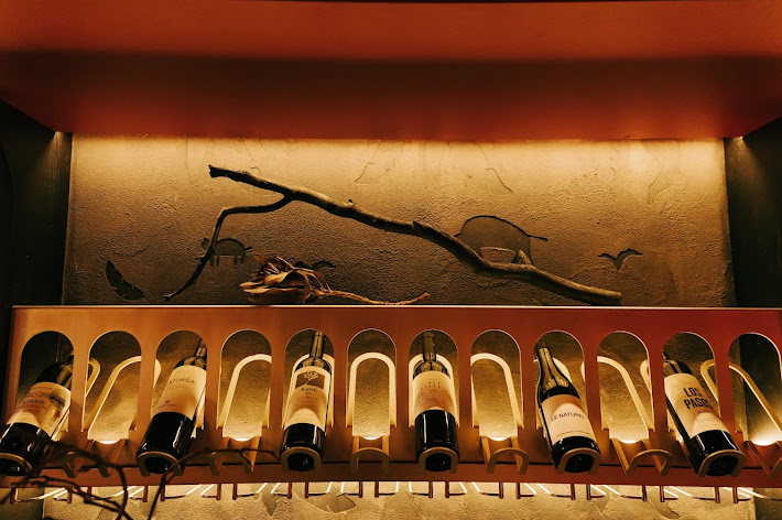 Фото №14 зала TRIBU