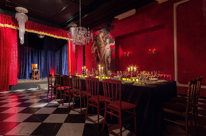 Фото №6 зала Atelier Noble Rot