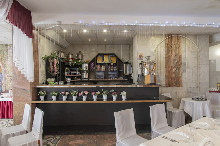 Фото №13 зала Московский