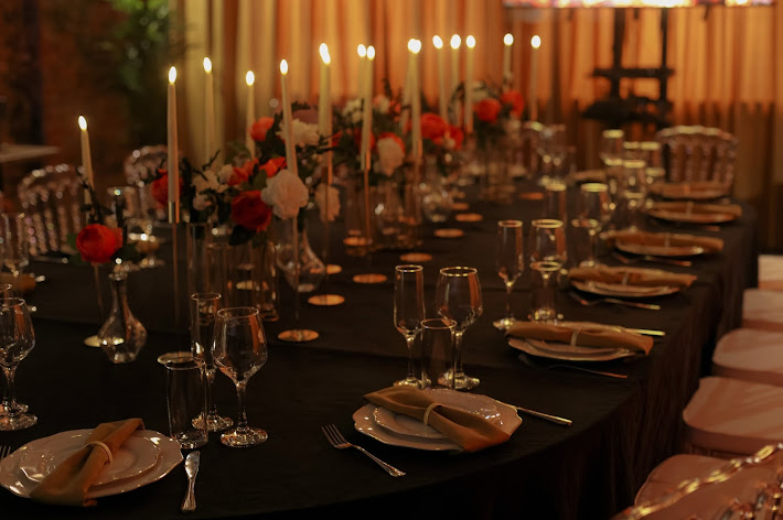 Фото №11 зала Лофт Brik