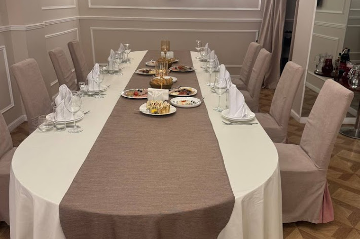 Фото №1 зала Банкетная комната