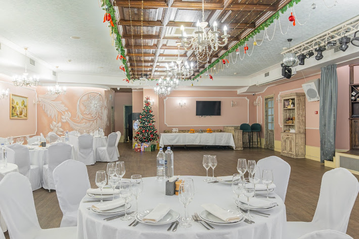 Фото №8 зала Зал "Северная Венеция"