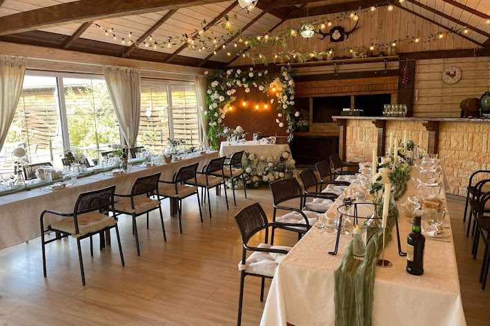 Фото №10 зала Веранда