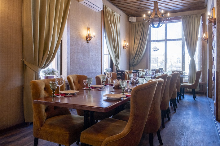 Фото №3 зала Мангал