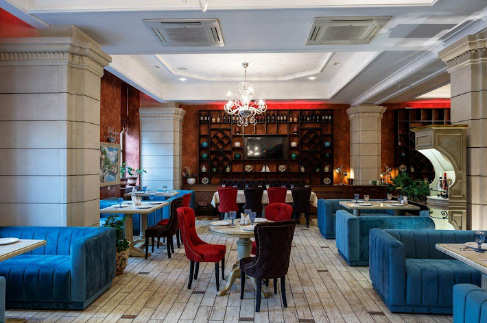 Фото №17 зала Вилла Тоскана